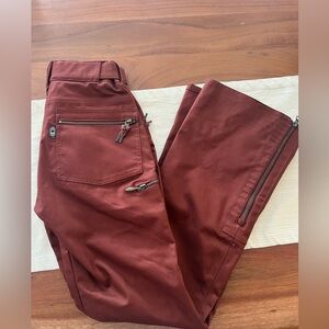 AIRBLASTER SKI Pants STAY WILD SIZE S